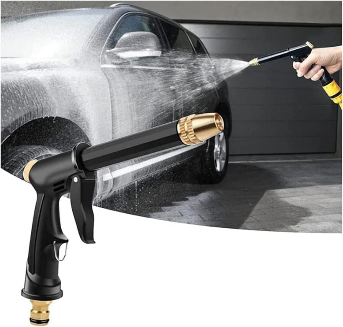 Portable High Pressure Water Spray Nozzle