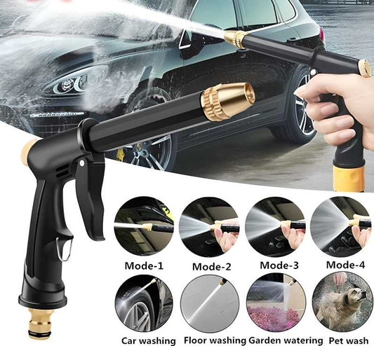 Portable High Pressure Water Spray Nozzle